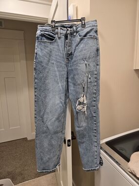 Old Navy Sky Hi Straight